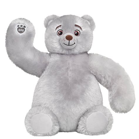 Grizz Stuffed Animal Build A Bear®