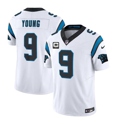 Carolina Panthers 2023 Away Jersey