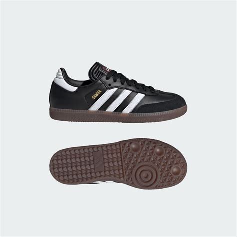 Adidas Samba Indoor Soccer Shoes Black Free Shipping With Adiclub