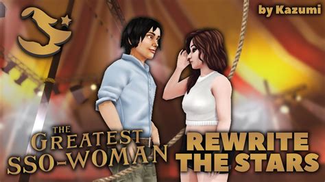 Zendaya Zac Efron Rewrite The Stars II The Greatest SSO Woman II