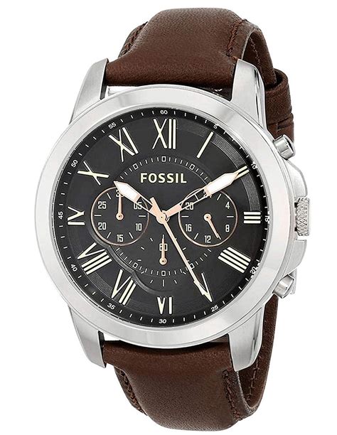 Fossil Fs Strap Clearance Fabricadascasas