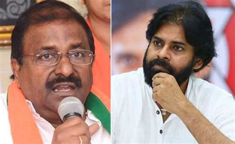 Bjp Mentally Ready To Snap Ties With Pawan Kalyan