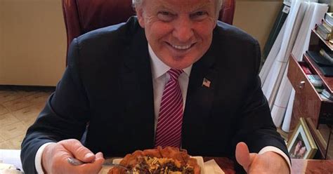 Donald Trump Celebrates Cinco de Mayo With ‘the Best Taco Bowls’