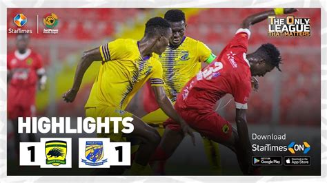 Asante Kotoko Tamale City Highlights Betpawa Premier League Youtube