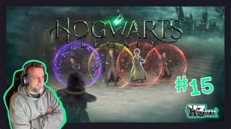 Hogwarts Legacy 15 Pippins Depulso Duell Finale YouTube