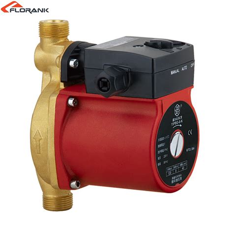 Shield Hot Water Circulating Pump Circulation Water Pump For Heating Systems China Water Pump