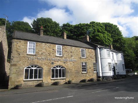 The Northumberland Arms Felton Northumberland England Flickr