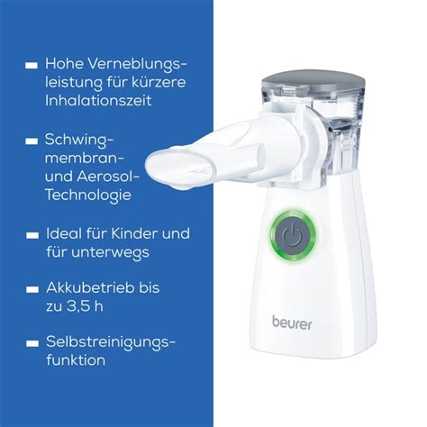 Beurer Inhalator IH 57 Beurer Onlineshop