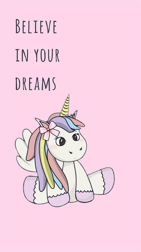 Cute Unicorn Wallpaper 4k - Infoupdate.org