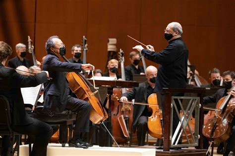 Review: Cellist Yo-Yo Ma puts on a show-stopping performance with the ASO - ARTS ATL