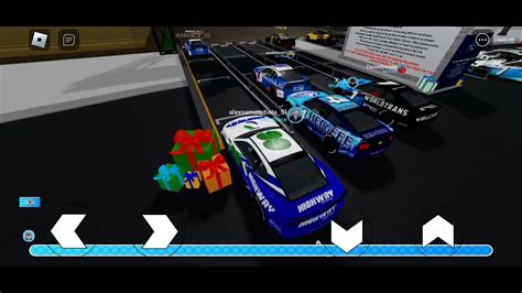 Backstretch Battles Roblox Gameplay V Deo Antigo Youtube