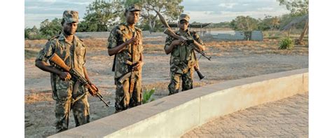 Seis Cen Rios Sobre A Guerra Em Cabo Delgado