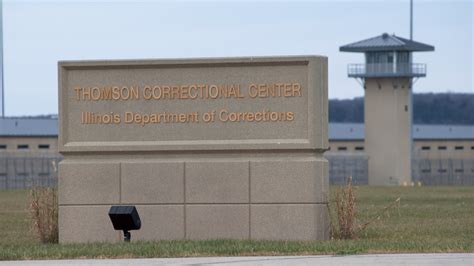 First Inmates to Arrive at Thomson Prison Next Month – NBC Chicago