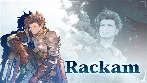 Best Rackam Build In Granblue Fantasy Relink Weapons Sigils And Skills