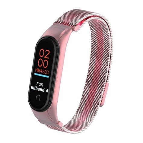 Xiaomi Mi Smart Band Mi Band Metall Armband Stylish Series