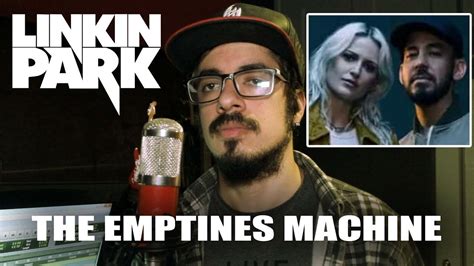 Linkin Park The Emptiness Machine Vocal Cover Youtube