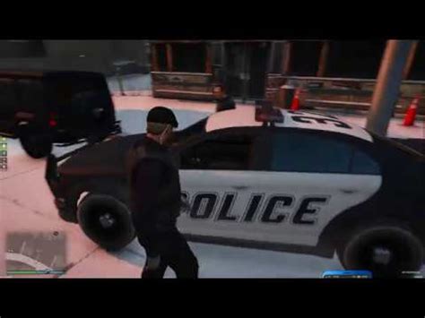 Fahrenden Film Gestoppt LSPD Dirty Gaming YouTube