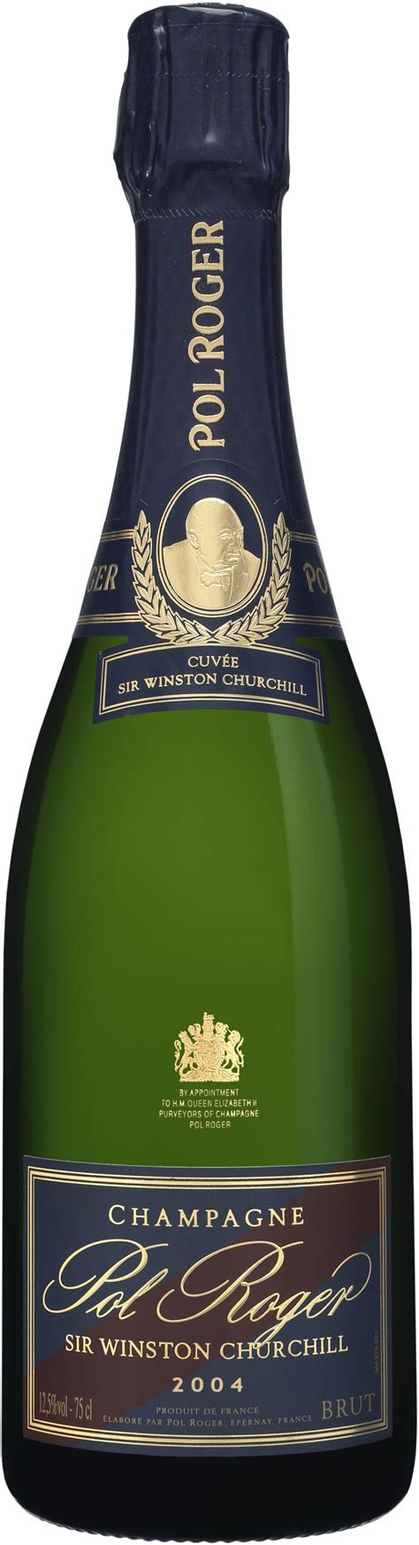 Pol Roger Cuvée Sir Winston Churchill 2004 The Champagne Guide