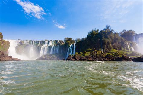 Der Trek zu den Iguazú Fällen in Argentinien