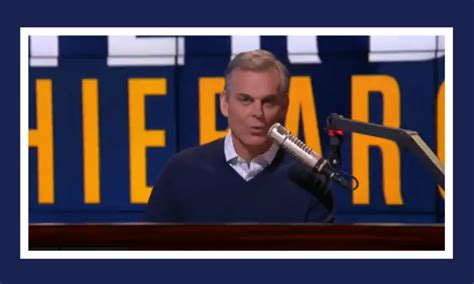 Colin Cowherd Top 5 Super Bowl Liii Matchups Slackie Brown Sports And Culture