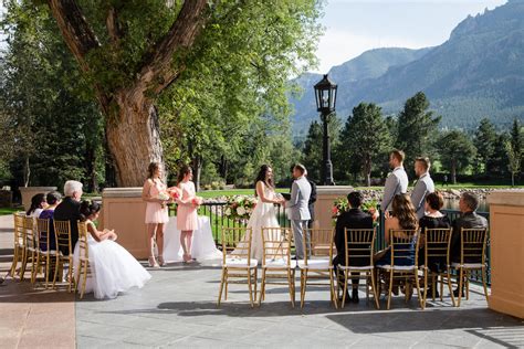 Host A Micro Wedding At The Broadmoor In Colorado Springs Venues