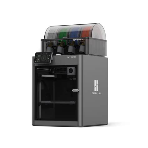 Bambu Lab X1E 3D Printer - For High Performance Materials