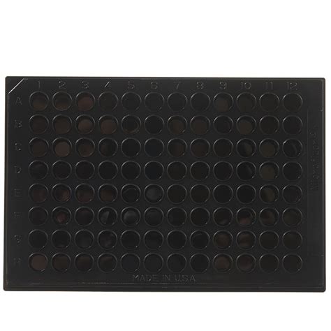 Thermo Scientific™ Black 96 Well Immuno Plates Fisher Scientific