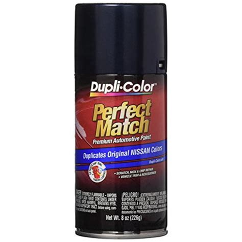 Dupli Color Perfect Match Majestic Blue Touch Up Paint For For Nissan