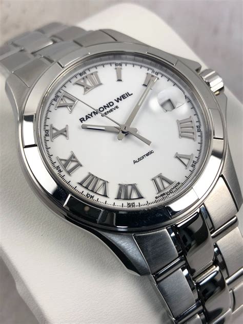 Raymond Weil Parsifal Automatic St Heren Heden