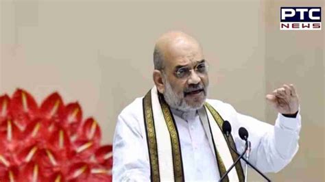 Amit Shah Hits Out At Rahul Gandhi Priyanka Gandhi In Poll Bound Mp