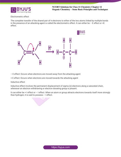 Ncert Solutions For Class Chemistry Chapter Organic Chemistry