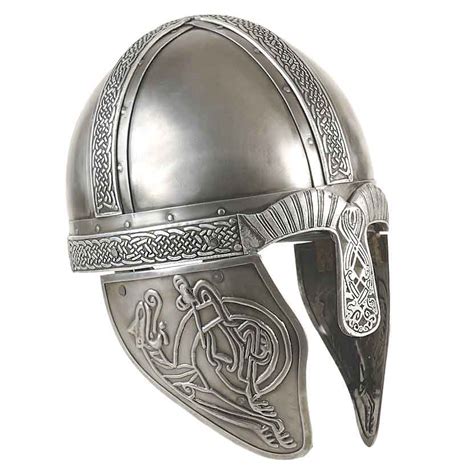 Parts Of A Viking Helmet