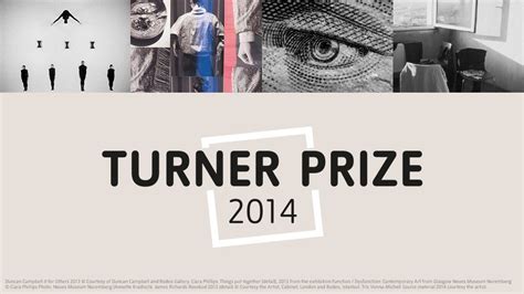 Turner Prize 2014