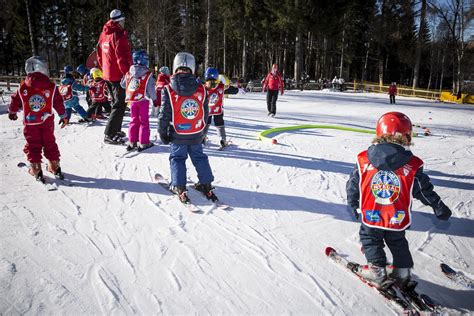 Le Piste Della Ski Area Nevegal