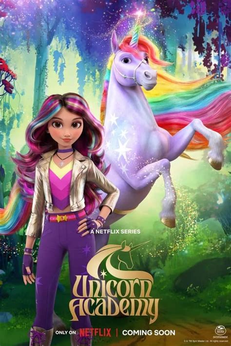 Unicorn Academy Tv Series — The Movie Database Tmdb