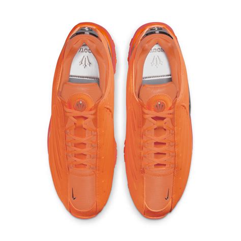 Nocta Hot Step Total Orange Dz Release Date Nike Snkrs