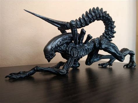 Alien Xenomorph STL Model STL File 3D Printable Model Etsy