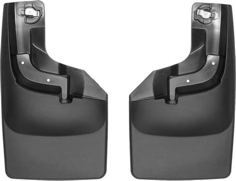 Amazon Weathertech Custom No Drill Splash Guard Mudflaps For Ford