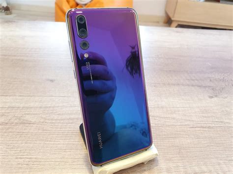 Huawei P20 Pro Funkční Stav Viz Foto čtěte Info Aukro