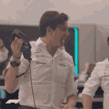 Toto Wolff F Toto Wolff F Formula Discover Share Gifs