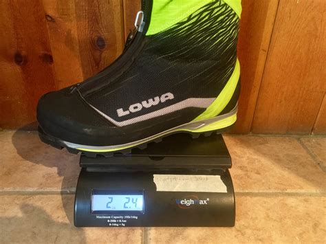 Lowa Alpine Ice Gtx Review Tested Rated