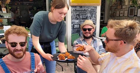 Utrecht Vegane Food Tour Wie Ein Einheimischer Essen Laufen