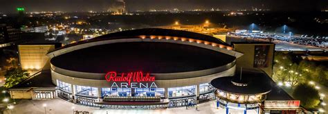 Rudolf Weber ARENA Oberhausen