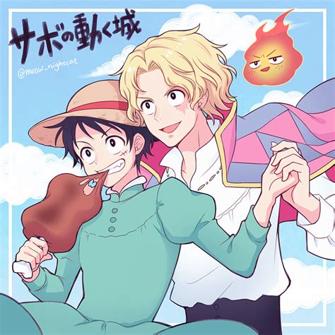 Sabo / Персонаж