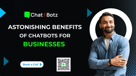 Chatbotzai 5 Astonishing Benefits Of Chatbots For Businesses And Customers