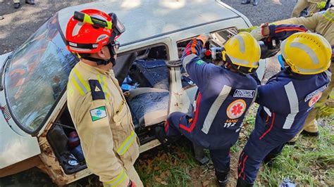 Ibaiti ganha unidade de Bombeiro Militar Integrado à REGIÃO NPDiário