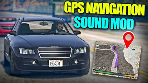 How To Install Gps Navigation Mod In Gta Youtube