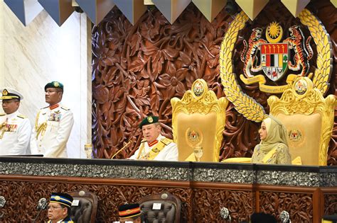 Sultan Ibrahim Sokong Pemberian Subsidi Penjimatan Kerajaan Scoop