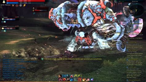 Tera World Bosses Arakia And Lanok Youtube