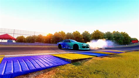 Nissan Silvia S14 9 James Deane S Falken Drifting VDC Road Atlanta 2021